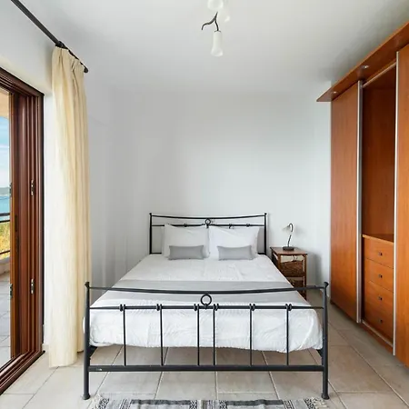 Seagrove, Beachfront In Possidi #feelslikehome Feriehus *