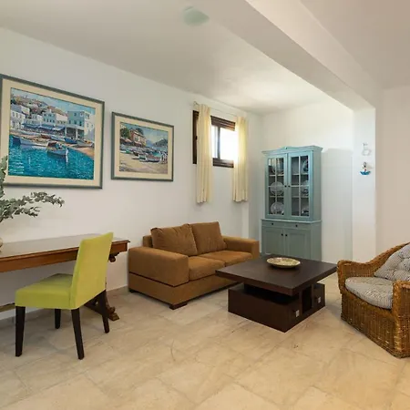 Holiday home Seagrove, Beachfront In Possidi #feelslikehome
