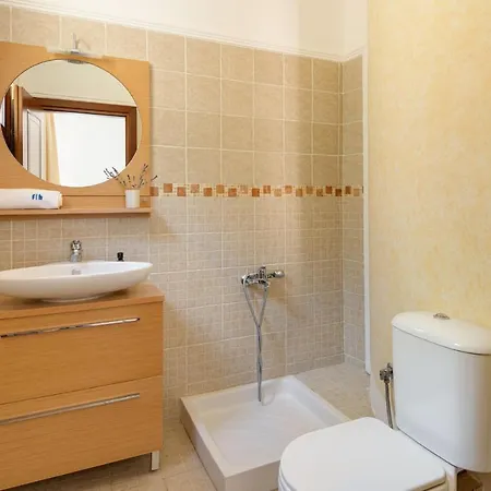 Seagrove, Beachfront In Possidi #feelslikehome Skála Foúrkas