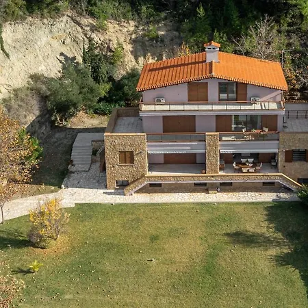 Seagrove, Beachfront In Possidi #feelslikehome * Skála Foúrkas