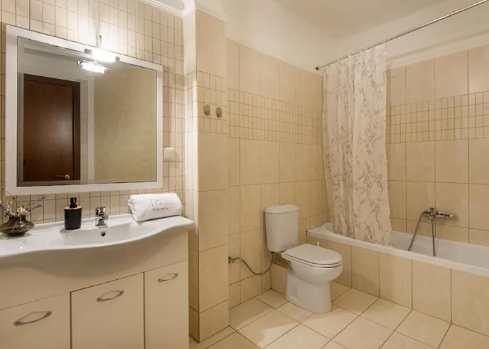 Seagrove, Beachfront In Possidi #feelslikehome *