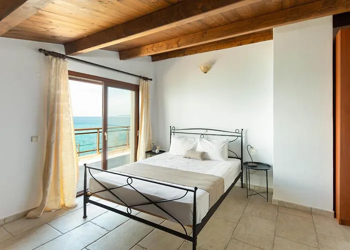 Seagrove, Beachfront In Possidi #feelslikehome