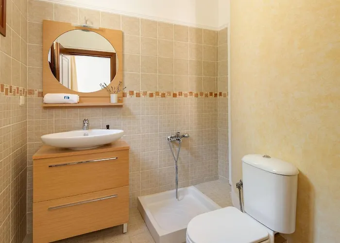 Seagrove, Beachfront In Possidi #feelslikehome Skála Foúrkas