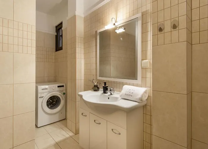 度假居 Seagrove, Beachfront In Possidi #feelslikehome Skála Foúrkas