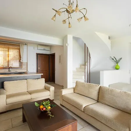 Seagrove, Beachfront In Possidi #feelslikehome * Скала-Фуркас