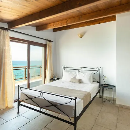 Seagrove, Beachfront In Possidi #feelslikehome