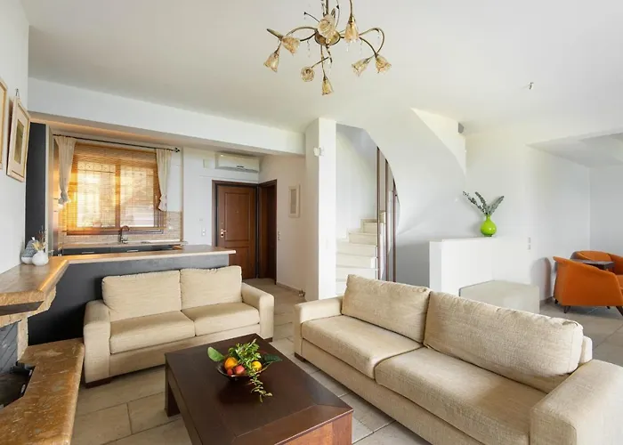 Seagrove, Beachfront In Possidi #feelslikehome * Skála Foúrkas