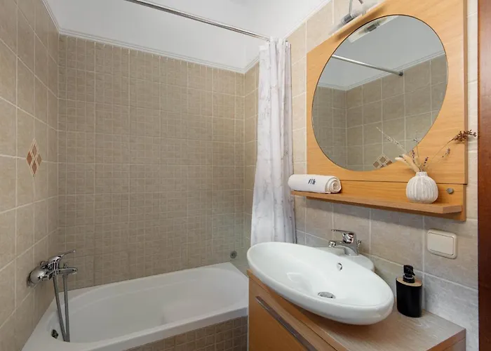 Seagrove, Beachfront In Possidi #feelslikehome Case de vacanță