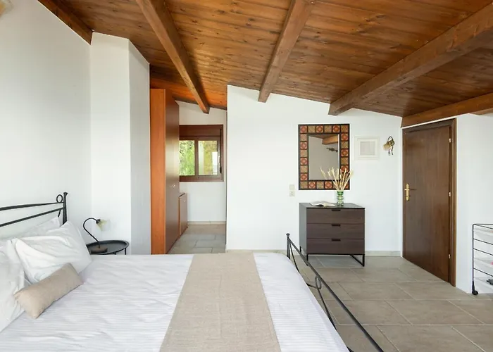 Seagrove, Beachfront In Possidi #feelslikehome * Skála Foúrkas