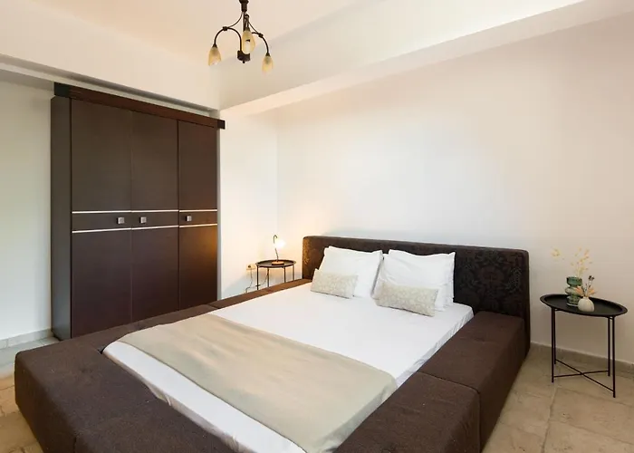 Seagrove, Beachfront In Possidi #feelslikehome Case de vacanță *